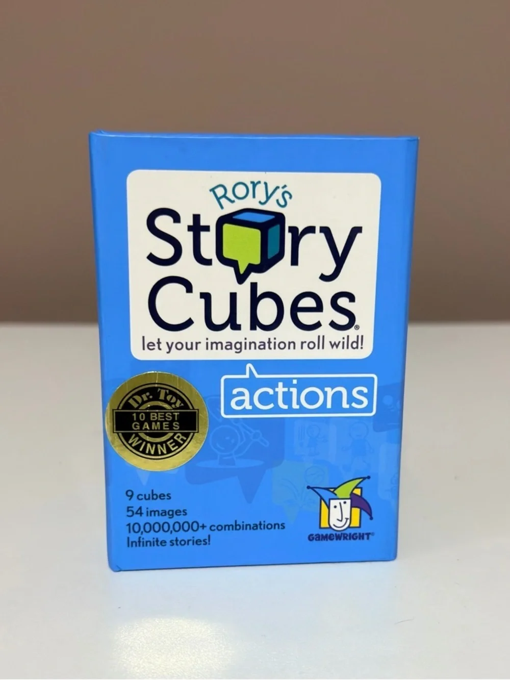 Gamewright rory story